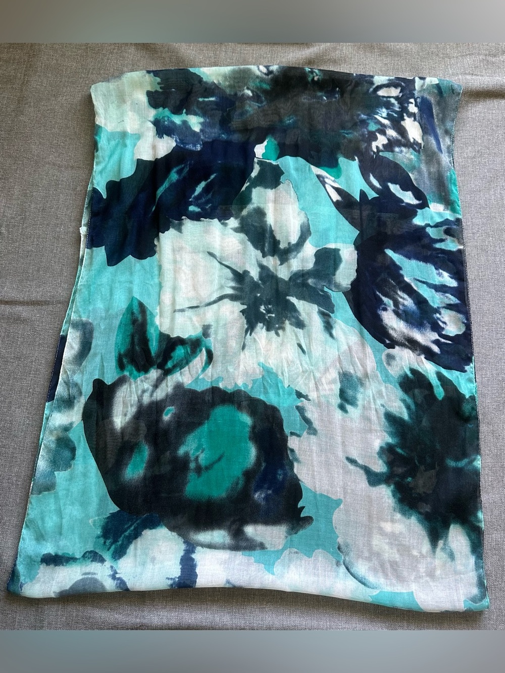 Apt.9 Watercolor Infinity Scarf - Picture 2 of 5